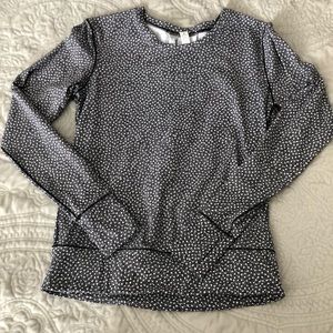 Lululemon Size 4 Long Sleeve Luxtreme Top